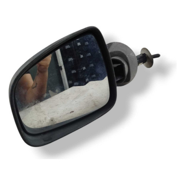 Retrovisor Externo Lado Esquerdo Renault Logan 1.6 2012 2013