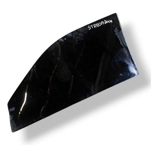 Vidro Lateral Dianteira Direita Fiat Strada 2008 2009 2010