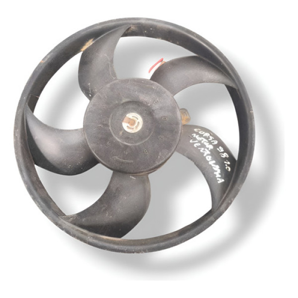 Ventoinha Radiador Chevrolet Corsa 1.0 1998 1999 2000