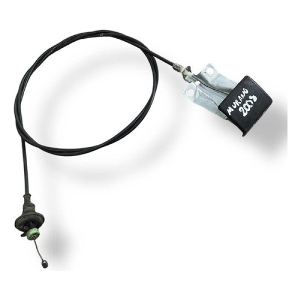 Cabo Alavanca Abertura Capo Nissan  Murano 3.5 V6  2008