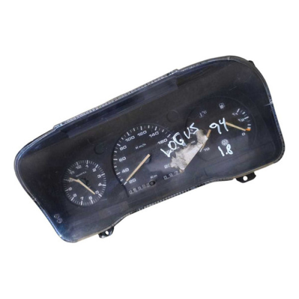 Painel Instrumentos Volkswagen Logus 1.8 1993/1994 558919033 Preto