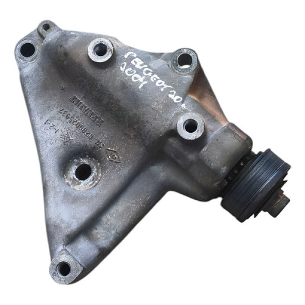 Suporte Compressor Ar Peugeot 206 1.0 2001 8200025937