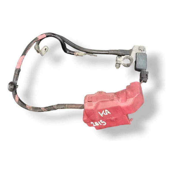 Cabo Negativo Sensor Bateria Ford Ka 2015 A 2018 199350002