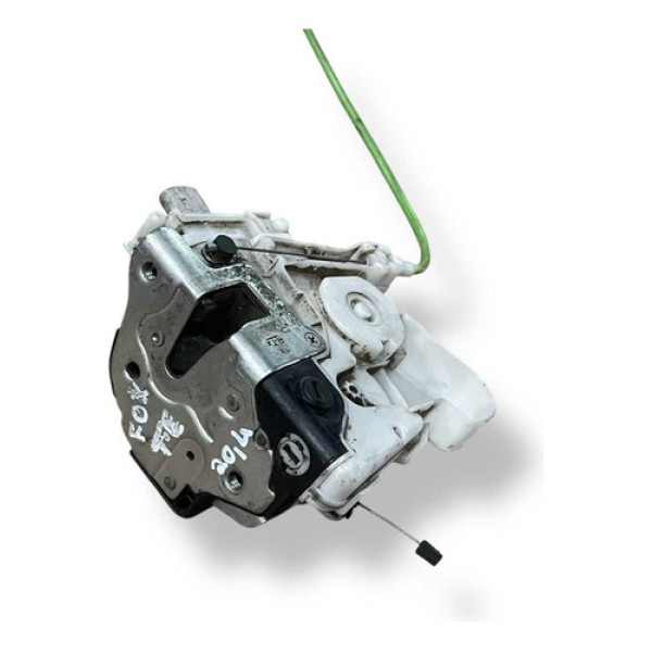 Fechadura Porta Traseira Esquerda Vw Fox 2013 5z4839014s