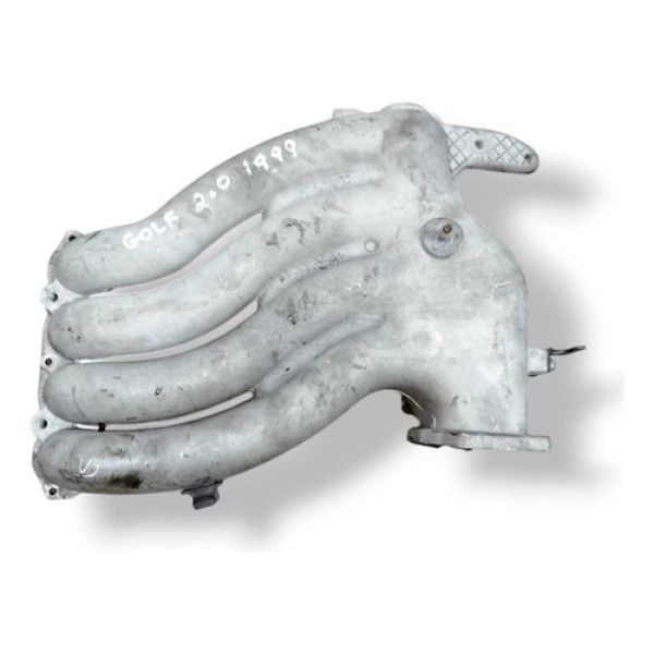 Coletor Admissao Volkswagen Golf 2.0 1999 2000 2001 06a13322