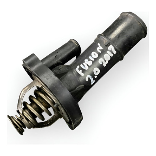 Flange Válvula Termostática Ford Fusion 2.0 2017 5653258