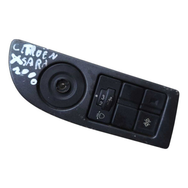 Moldura Painel Retrovisor Citroen Xsara 2000 9627990377