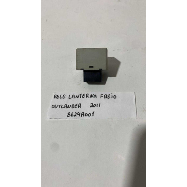 Relé Luz De Freio Mitsubishi Outlander 2011 8624a001 Orig