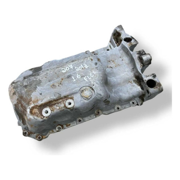 Carter Óleo Motor Peugeot 207 1.6 2010 2011 2012 2013 Flex