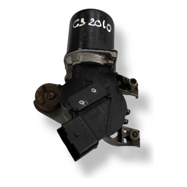 Motor Limpador Vidro Para-brisa Citroën C3 2010 11 53630147