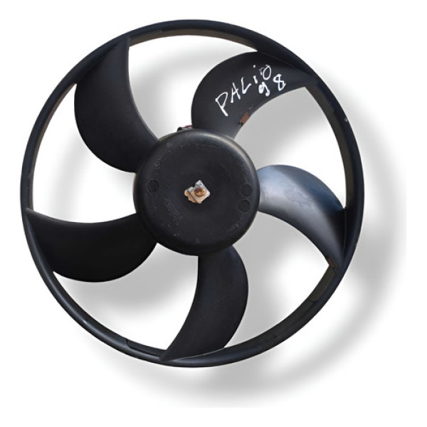 Ventoinha Radiador Fiat Palio 1.0 1996 1997 1998 1999 2000