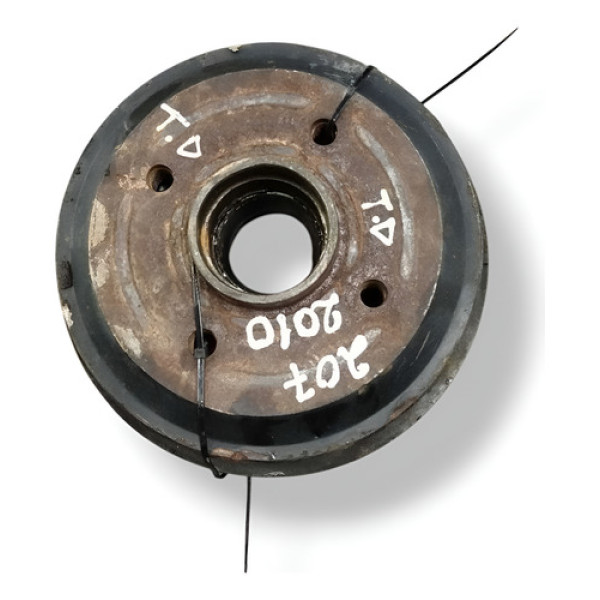 Cubo Roda Traseiro Direito Peugeot 207 2010 2011 2012 2013