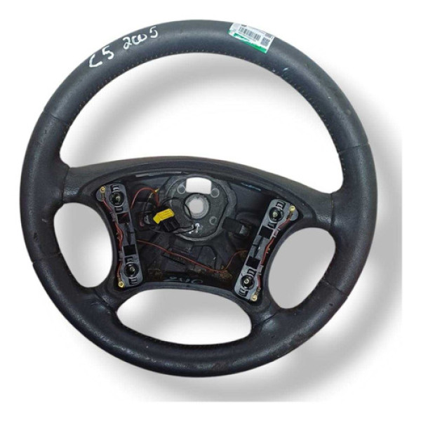 Volante Direção Citroën C5 2003/2004/2005/2006/2007/2008