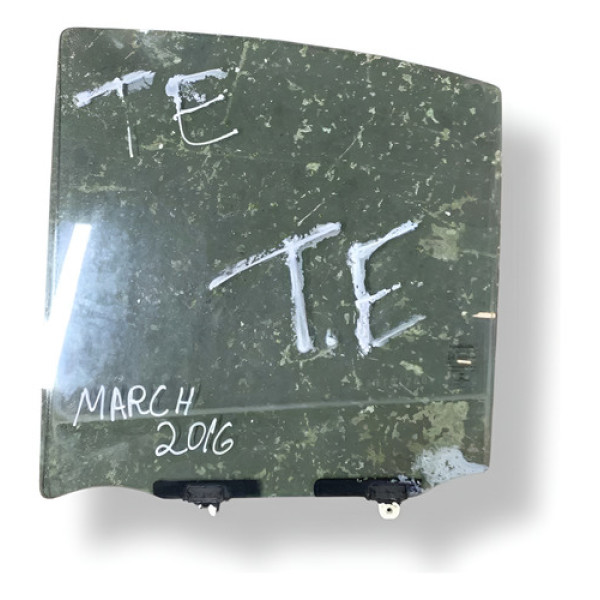 Vidro Porta Traseiro Esquerdo  Nissan March 2016 2017  2018