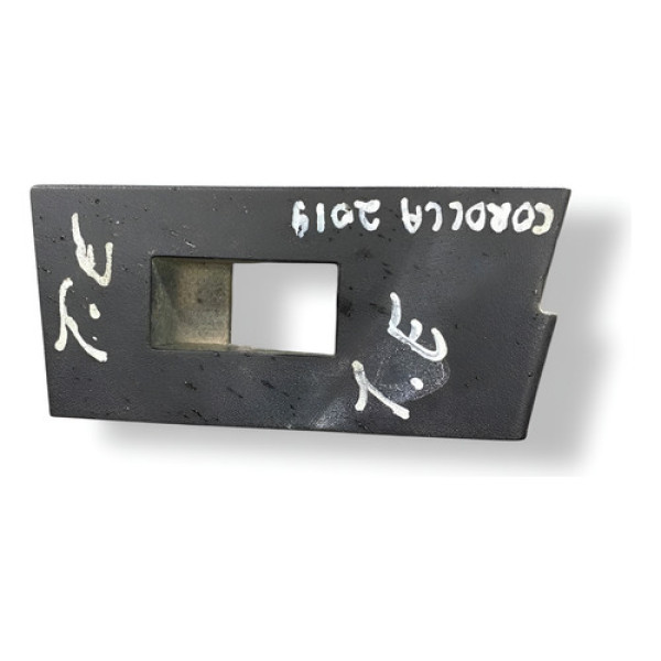 Moldura Botão Vidro Traseir Esquerdo Corolla 2019 7427202750