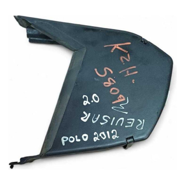 Capa Correia Dentada Vw Polo Fox Gol 2012 2.0 032109121