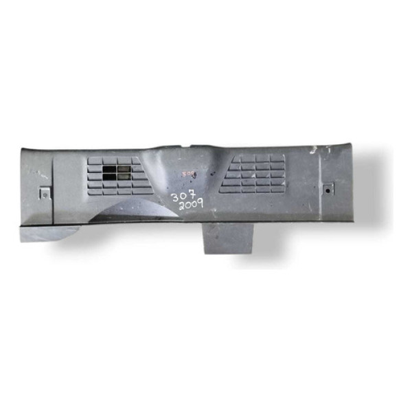 Acabamento Forro Porta Mala Peugeot 307 2009 9632752077