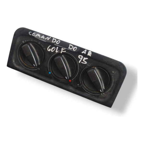 Comando Ar Condicionado Volkswagen Golf 1995/11998 1h0819045