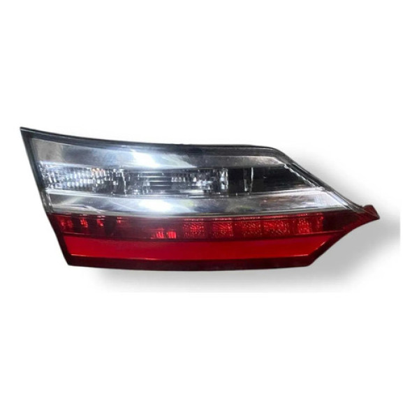 Lanterna Tampa Traseira Lado Esquerdo Toyota Corolla 2019 Esquerdo/motorista Vermelho