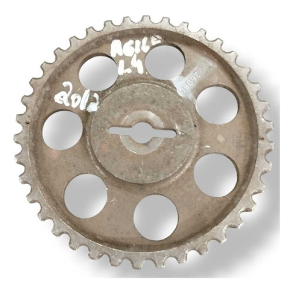 Polia Comando Válvulas Chevrolet Agile 1.4 2012 93326080