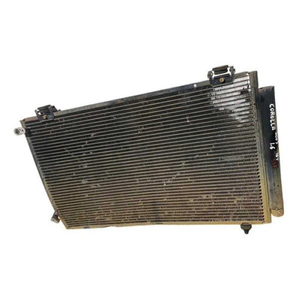 Condensador Ar Condicionado Toyota Corolla 1.6 16v 2003