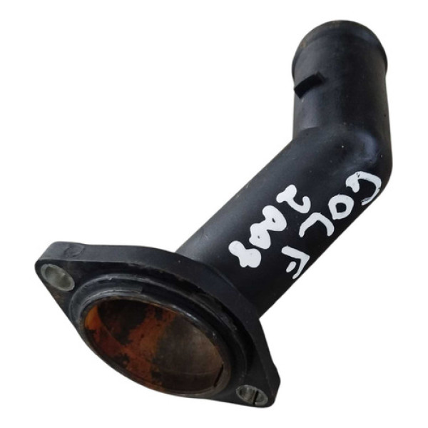 Flange Válvula Termostática Vw Golf 2.0 2008 06a121121 