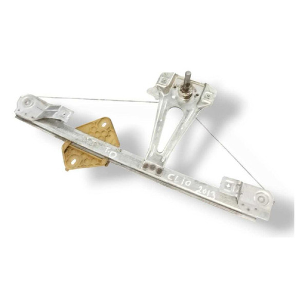 Máquina Vidro Manual Traseiro Direito Renault Clio 2011 2012