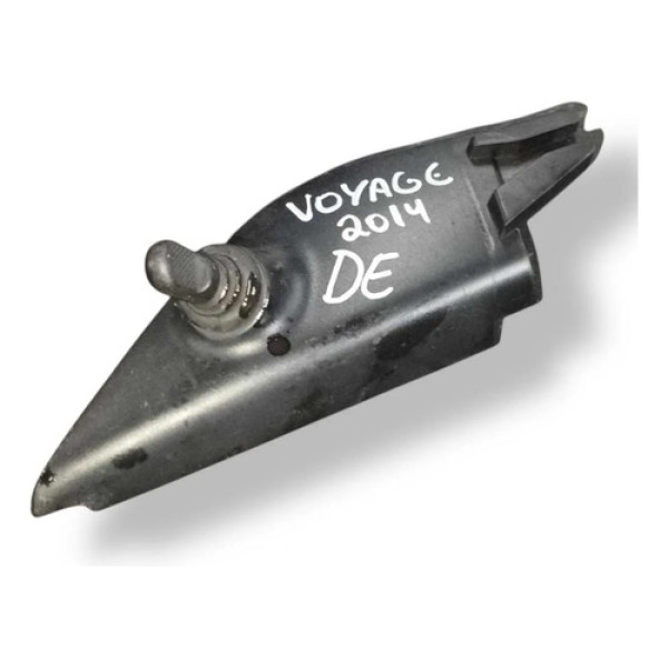 Moldura Interna Retrovisor Esquerdo Voyage 2014 - 5u0837993a