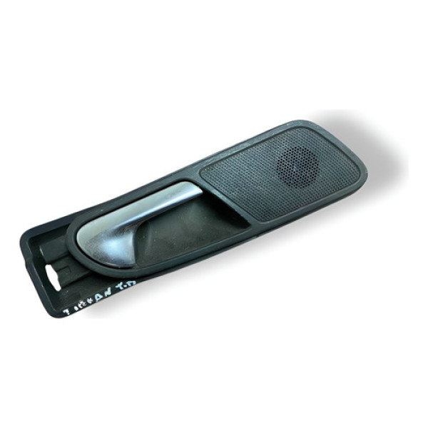 Maçaneta Interna Traseira Direita Vw Tiguan 2012 5n0839189 Traseira