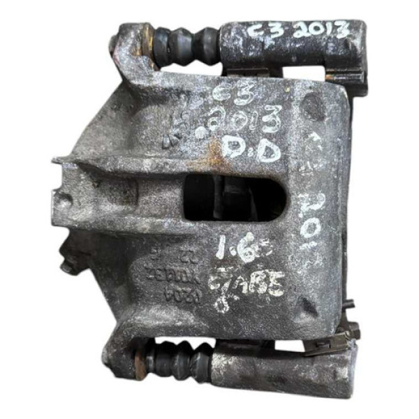 Pinça Freio Dianteira Direita Citroen C3 2013 A 2019 1.6