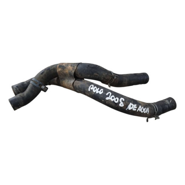 Mangueira Ar Quente Volkswagen  Polo 1.6 2008 6qe121156 