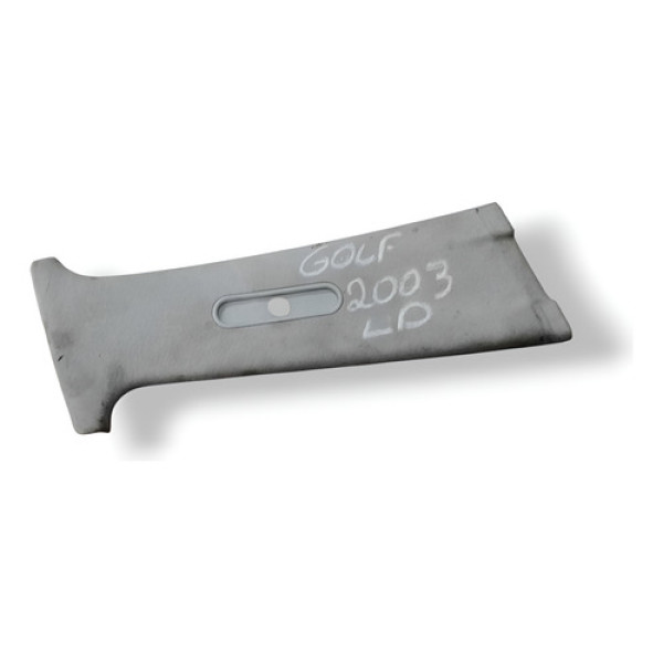 Acabamento Coluna Central Direita Vw Golf 2003 1j4867244