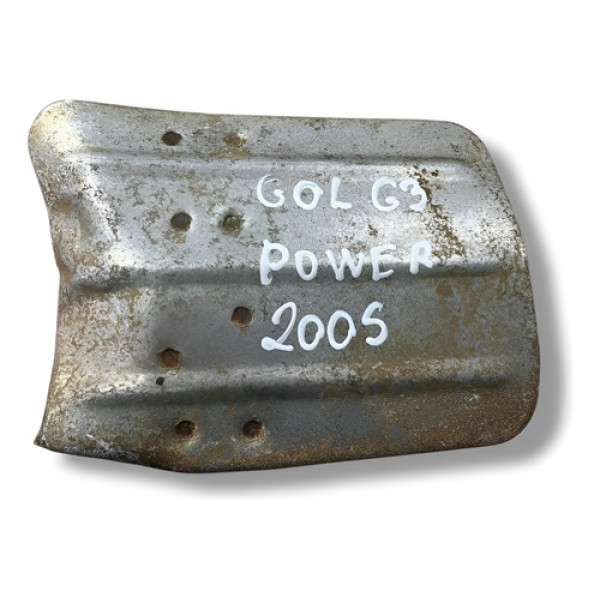 Tampa Do Tanque Volkswagen Gol 2005 206 2007 2008 377253701 Prateado