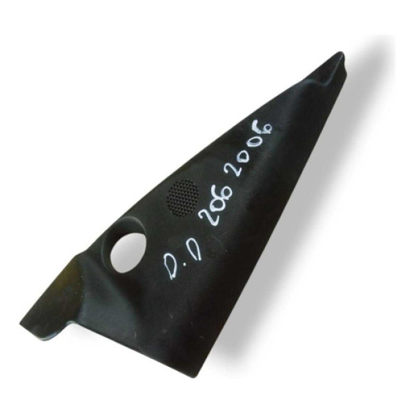Acabamento Interno Retrovisor Lado Direito Peugeot 206 2008
