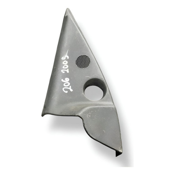 Acabamento Interno Retrovisor Esquerdo 206 2005 962469977