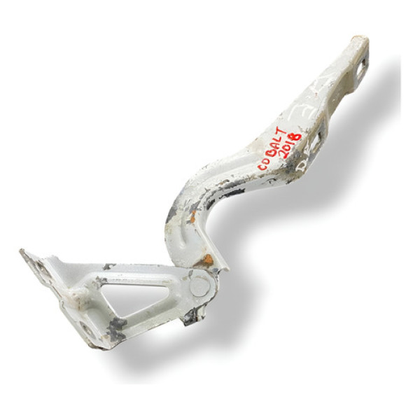 Dobradiça Capô Lado Esquerdo Chevrolet Cobalt 2013 2014 2015