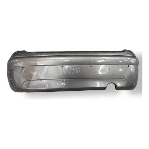 Parachoque Traseiro Citroën C3 1.4 2011 2012 2013 Detalhe 