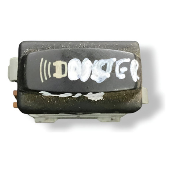 Botão Sensor Estacionamento Renault Duster 2014 2015 214903 Preto