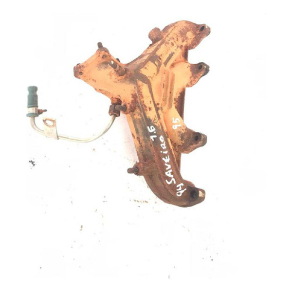 Coletor Escapamento Volkswagem Saveiro 1.6 1995 049129591