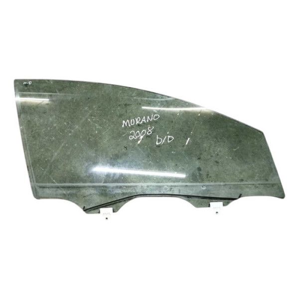 Vidro Porta Dianteira Direita Nissan  Murano  2008 2009 2010