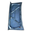 Tampa Traseira Porta Malas Chevrolet Monza 1988 1889 A 1992 Preto