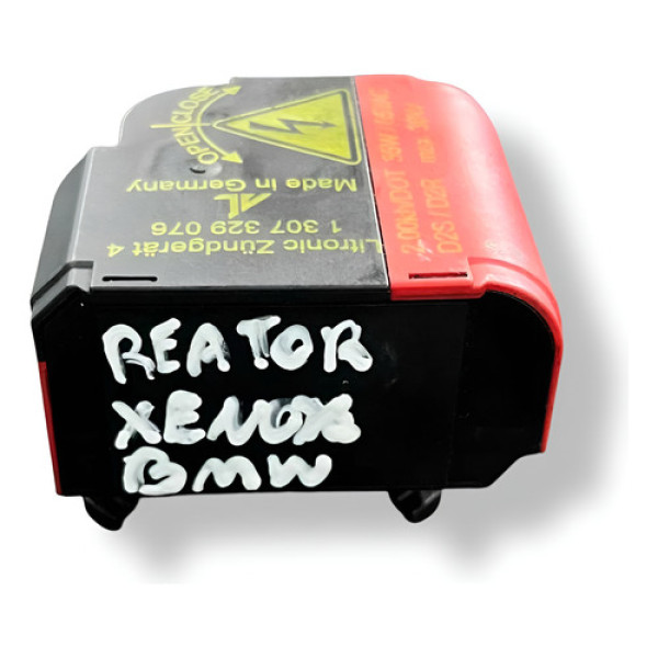 Reator Xenon Bmw X5 2001 2002 2003 2004 2005 2006 1307329076