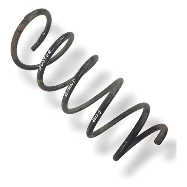 Mola Suspensao Dianteira Renault  Duster 2010 2011 2012 2013