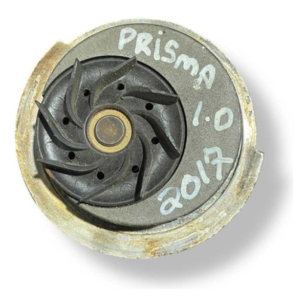 Bomba Água Chevrolet Prisma 1.0 2016 2017 2018 3011400002