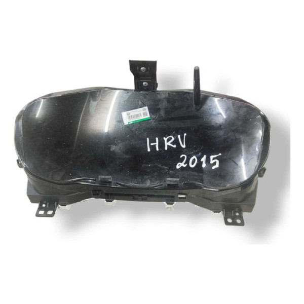 Painel De Instrumentos Honda Hr-v 2015 2016 2017 78100t7s    Cinza