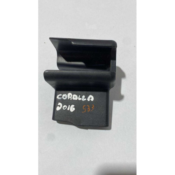 Acabamento Trilho Banco D Esquerdo Corolla Xei 16 7213802280