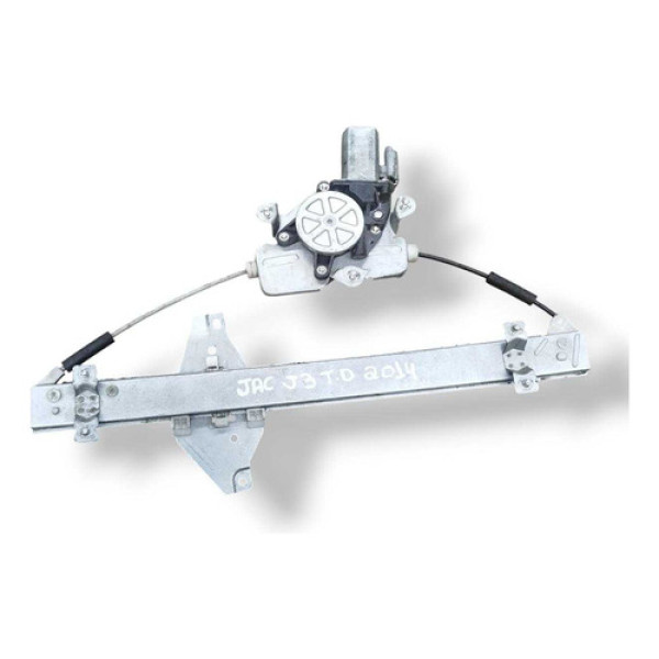 Maquina Vidro Tras Direito Jac J3 Turin 2014 - 6204120u8010