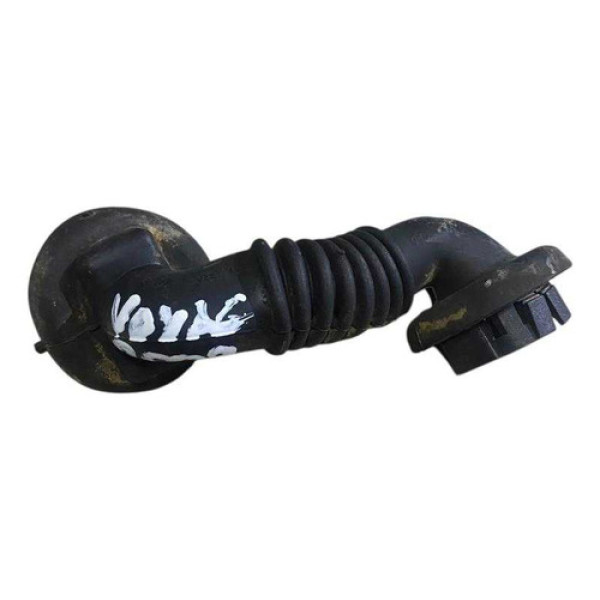 Coifa Passa Fio Volkswagen Voyage 2009 2010 2011 2012 2013 