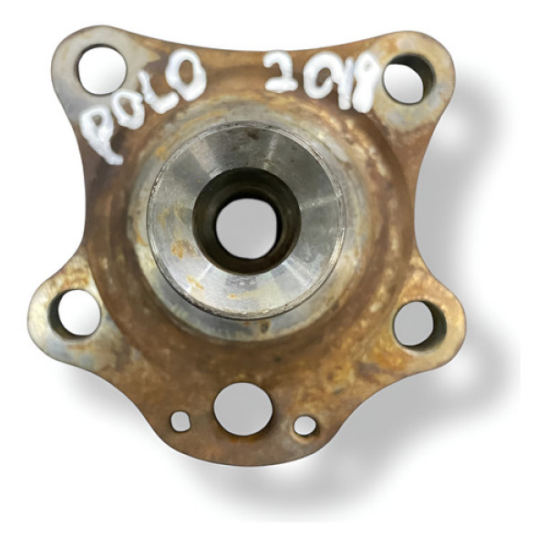 Ponta Eixo Traseiro Direito Volkswagen Polo 1.6 2018 2019 Prateado