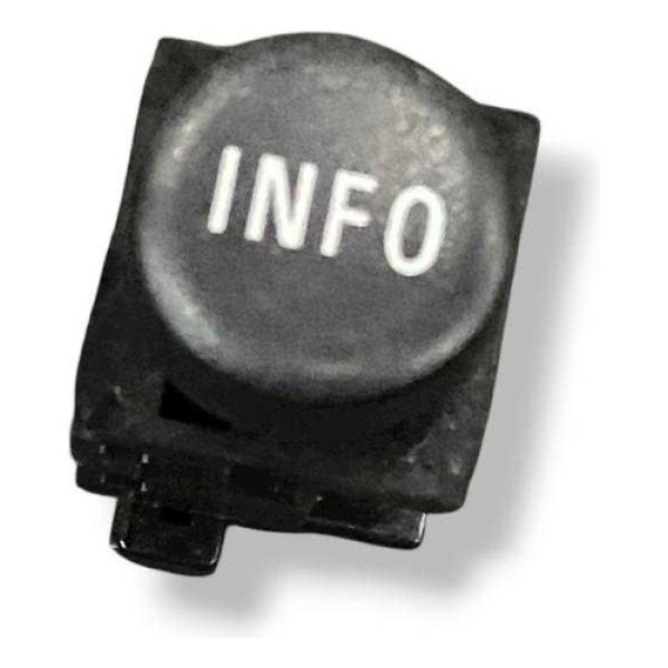 Botão Info Painel Mitsubishi Lancer 2013 2014 2015 R2362